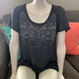 Lululemon shirt Yoga-Run-Jog-Chill size 12